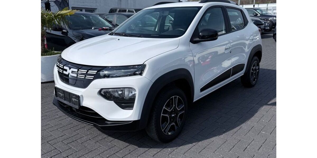 Dacia Spring 32.700 km 9.600 &euro; Düsseldorf OT Vennhausen 40627