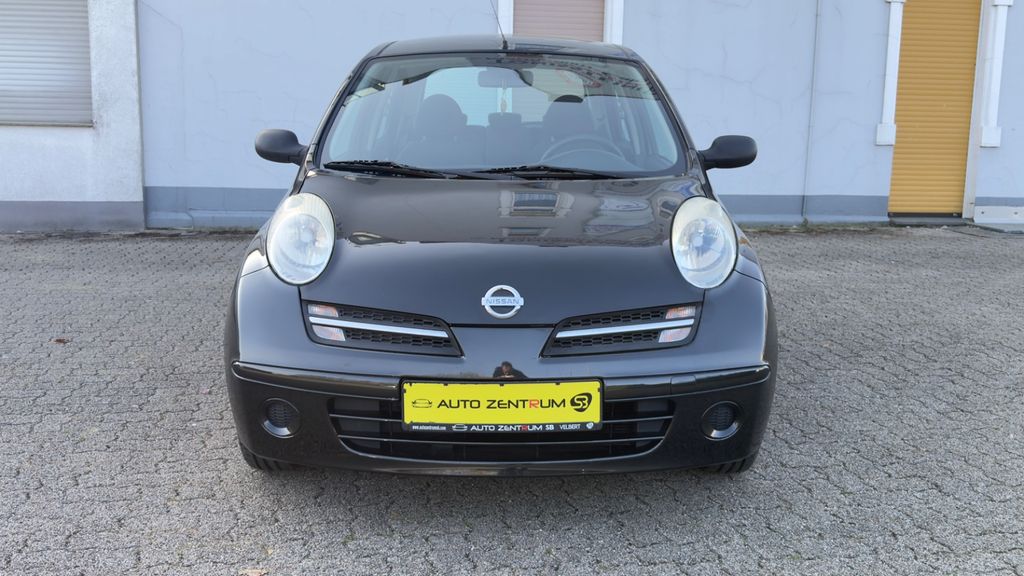 Nissan Micra 168.000 km 2.490 &euro; Velbert 42553