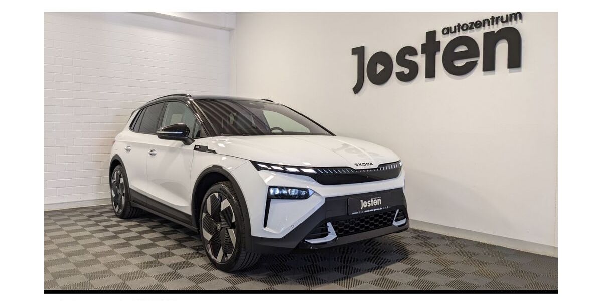 Skoda Elroq 5.000 km 48.890 &euro; Monheim 40789