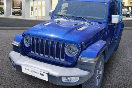 Jeep Wrangler 105.000 km 34.888 &euro; Ratingen 40878