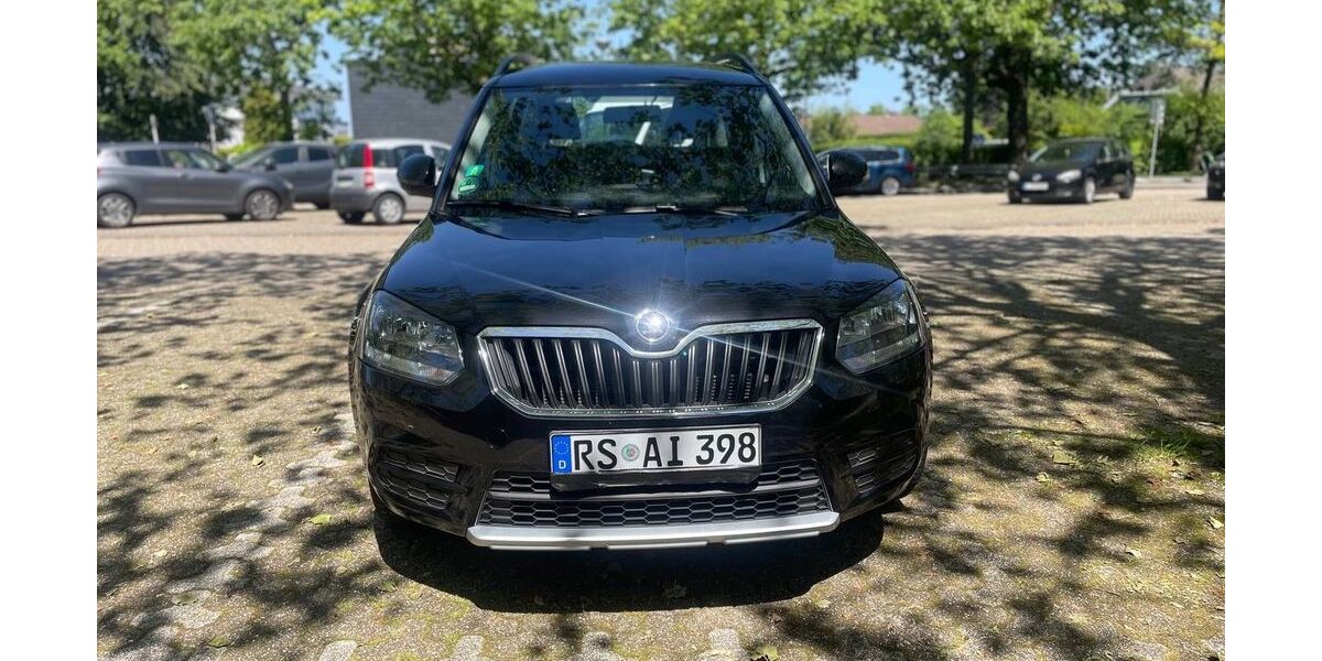 Skoda Yeti 162.000 km 5.800 &euro; Remscheid 42855