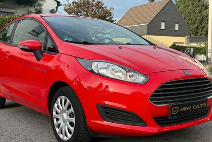 Ford Fiesta 87.000 km 4.999 &euro; Langenfeld 40764