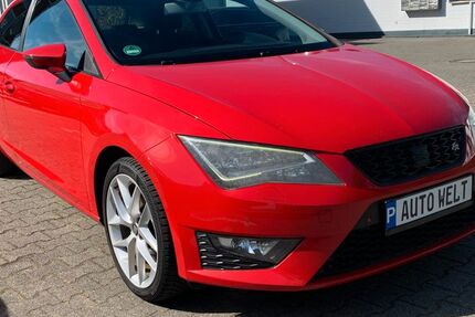 Seat Leon 166.585 km 7.950 &euro; Hilden 40721