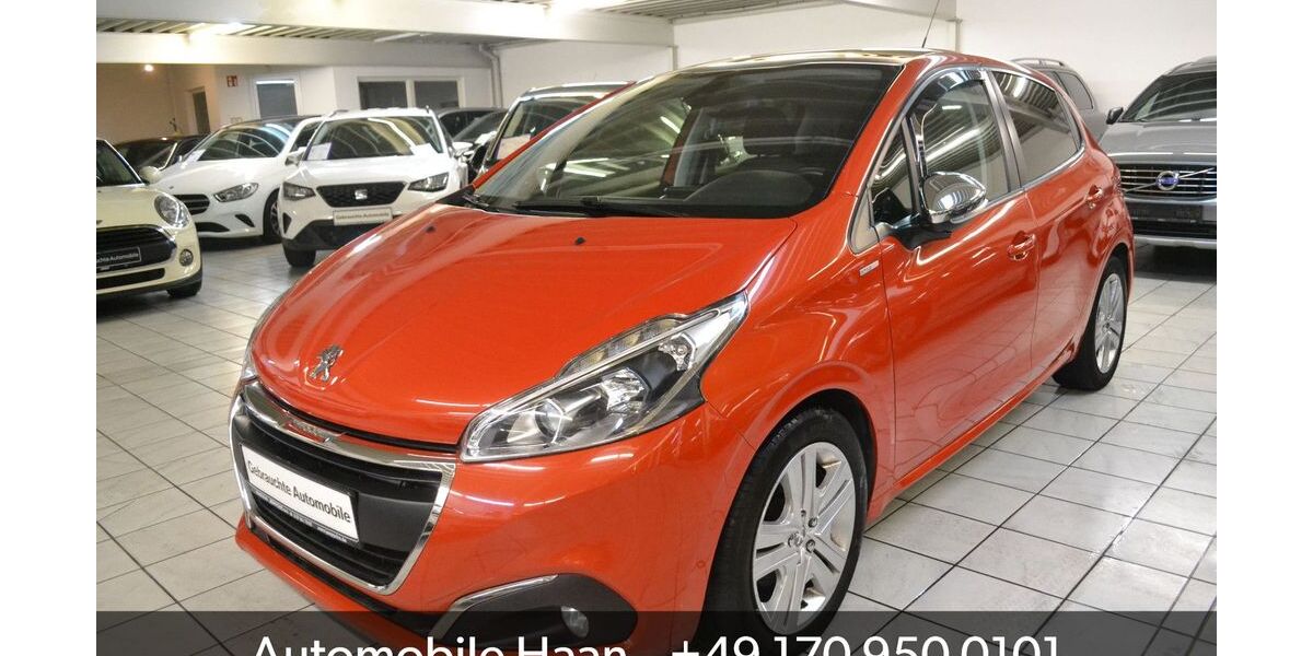 Peugeot 208 228.169 km 5.500 &euro; Solingen 42719