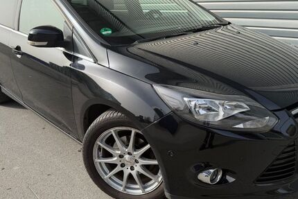 Ford Focus 115.669 km 6.500 &euro; Wuppertal 42285