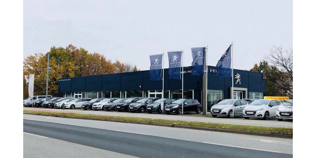 Peugeot 5008 52.352 km 36.790 &euro; Gelsenkirchen 45881