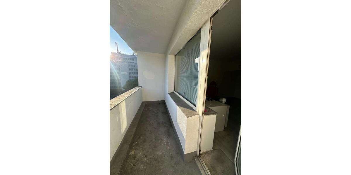 Etagenwohnung Essen Südostviertel - 1 Zimmer, 31 m&sup2;, 350&euro; | Angebot:26979916