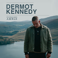 Dermot Kennedy - Support: Amble 26.05.2026 Mitsubishi Electric HALLE