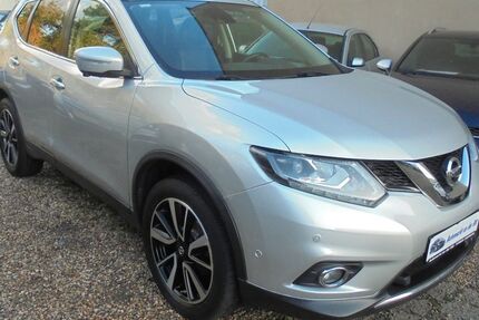 Nissan X-Trail 130.000 km 11.990 &euro; Duisburg 47249
