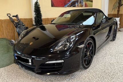 Porsche Boxster 113.000 km 49.999 &euro; Wuppertal 42115