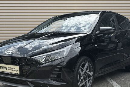 Hyundai i20 20.600 km 20.390 &euro; Duisburg 47059