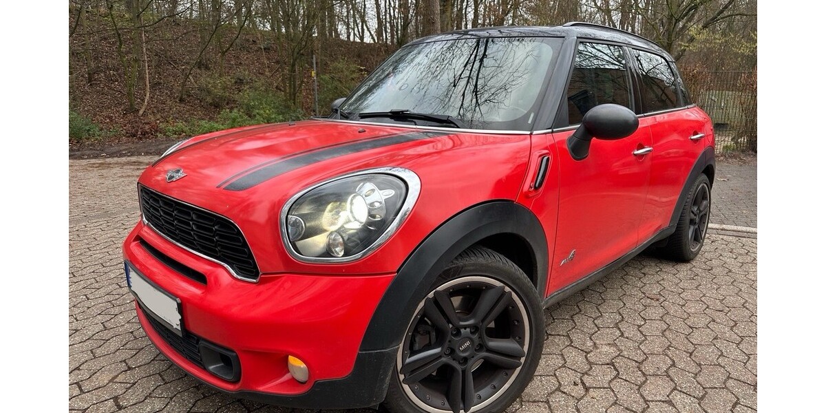 Mini Cooper S 141.000 km 7.700 &euro; Neuss 41460