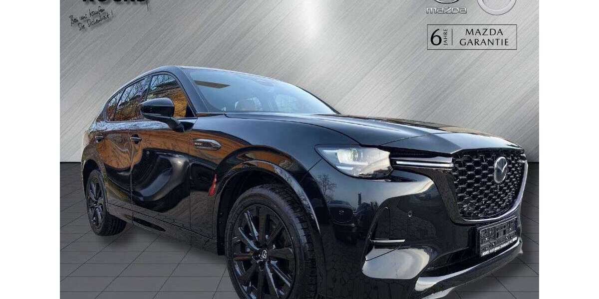 Mazda CX-60 4.000 km 48.985 &euro; Mülheim an der Ruhr 45473