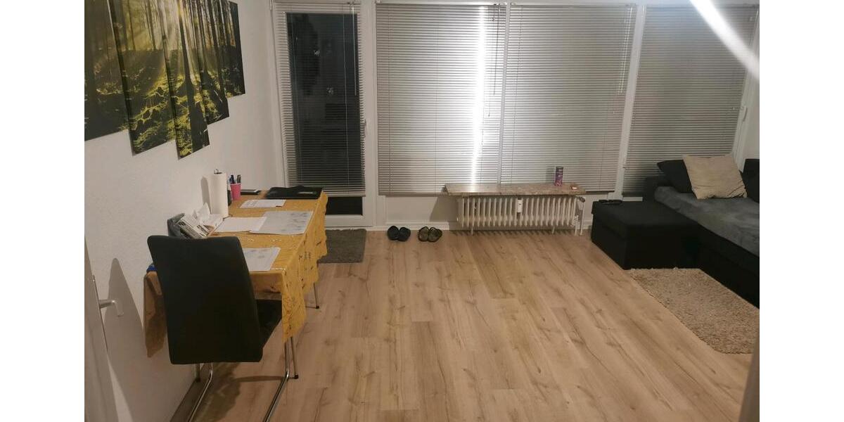 Etagenwohnung Wuppertal Gemarkung Ronsdorf - 2 Zimmer, 56 m&sup2;, 656&euro; | Angebot:25049448