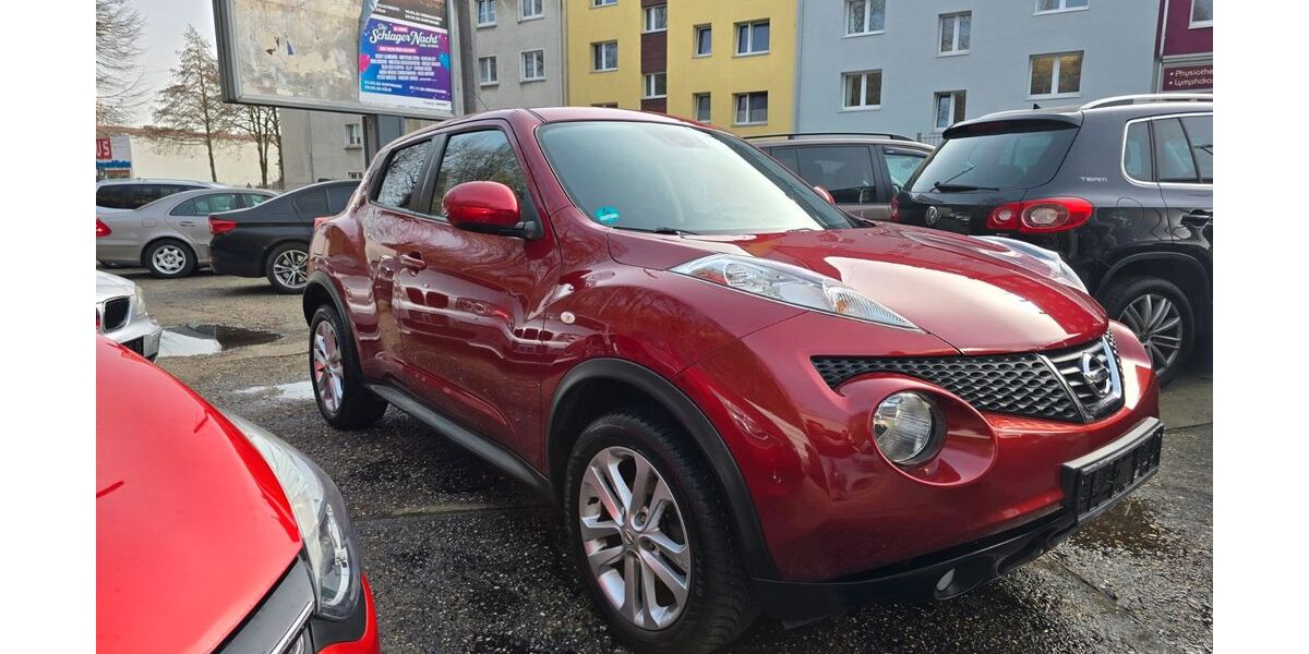 Nissan Juke 91.000 km 7.300 &euro; Essen 45144