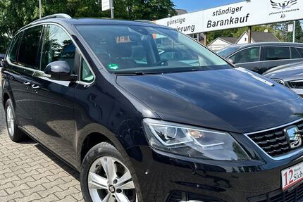Seat Alhambra 98.666 km 24.490 &euro; Mülheim 45481