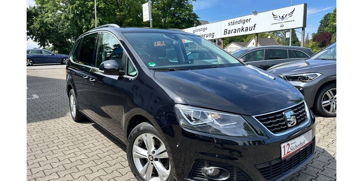 Seat Alhambra 98.666 km 24.490 &euro; Mülheim 45481