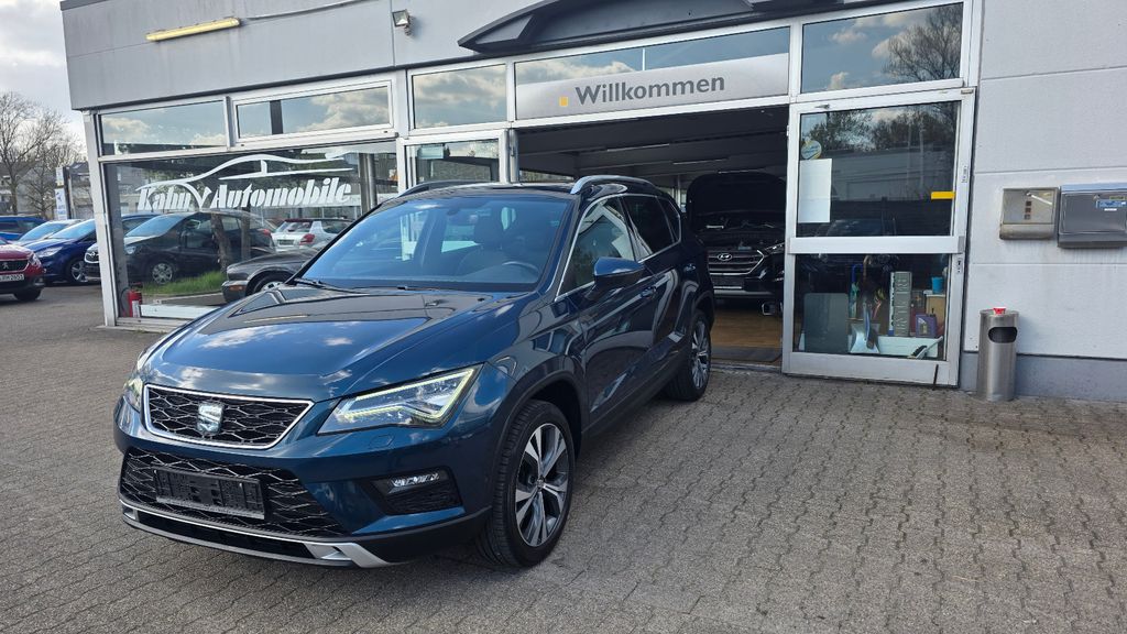 Seat Ateca 114.000 km 15.990 &euro; Gladbeck 45966