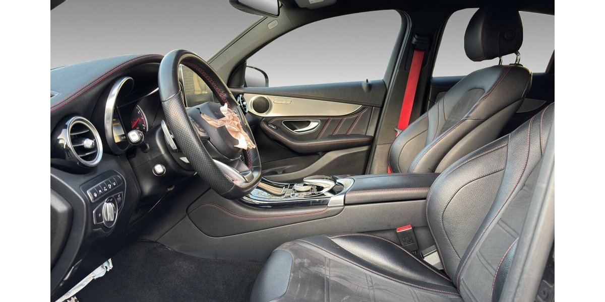 Mercedes-Benz GLC 43 AMG 4M Coupe 21´ HuD 360° Night ACC AHK 122.762 km 23.500 &euro; Wuppertal 42327