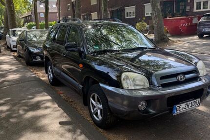 Hyundai SANTA FE 220.000 km 2.500 &euro; Gelsenkirchen 45896
