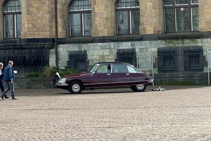 Citroen DS 5.000 km 62.000 &euro; Gelsenkirchen 45892