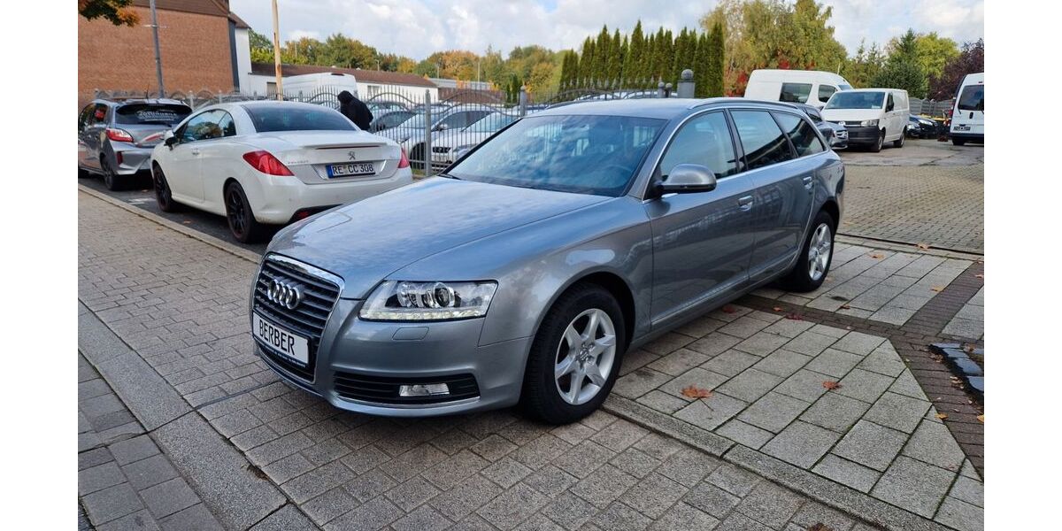Audi A6 61.300 km 14.600 &euro; Herten 45701