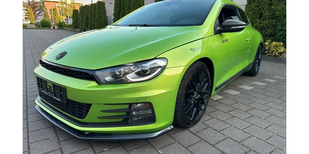 VW Scirocco 147.000 km 12.500 &euro; Bochum OT Innenstadt 44809