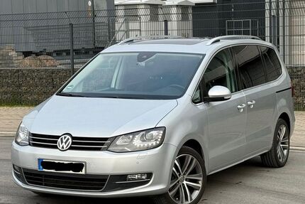 VW Sharan 175.500 km 19.500 &euro; Hilden 40724