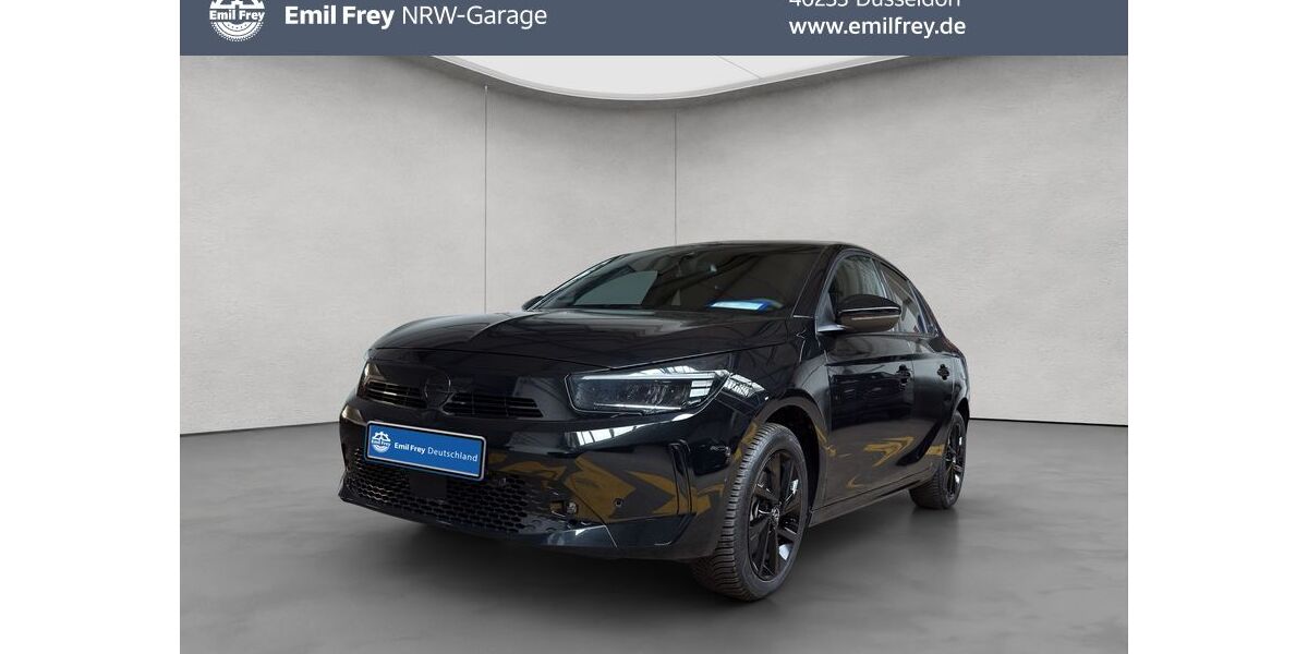 Opel Corsa 19.148 km 18.490 &euro; Düsseldorf 40233