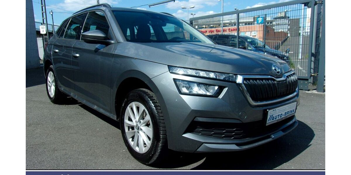 Skoda Kamiq 14.970 km 20.450 &euro; Hagen 58089