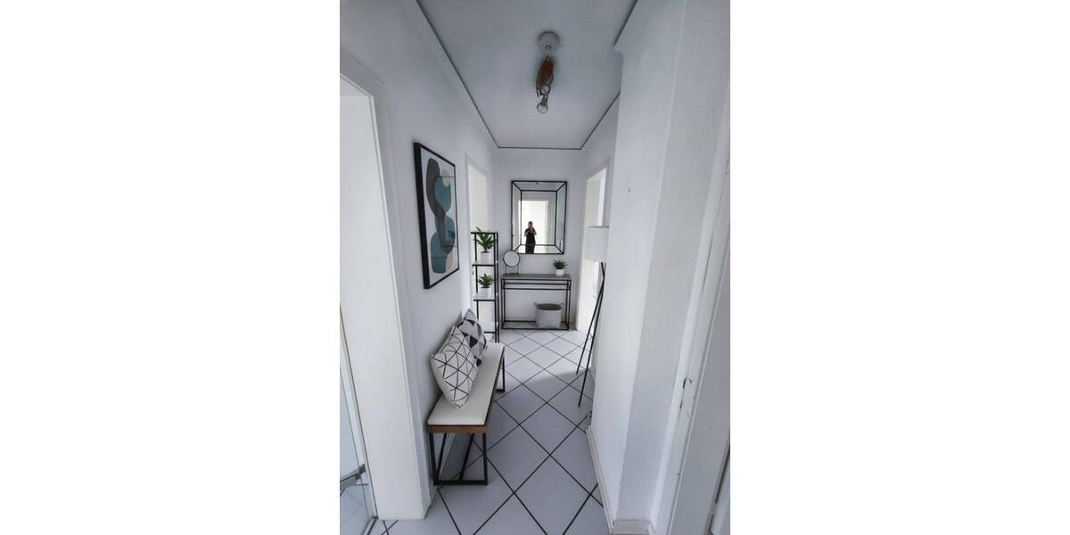 Etagenwohnung Oberhausen Bermensfeld - 3 Zimmer, 65 m&sup2;, 500&euro; | Angebot:26824681