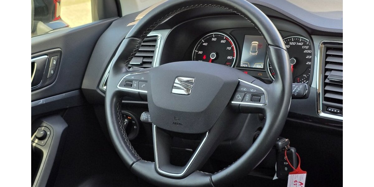Seat Ateca Style Allwetter|Alcantara|360°|ACC 52.424 km 17.950 &euro; Wermelskirchen 42929