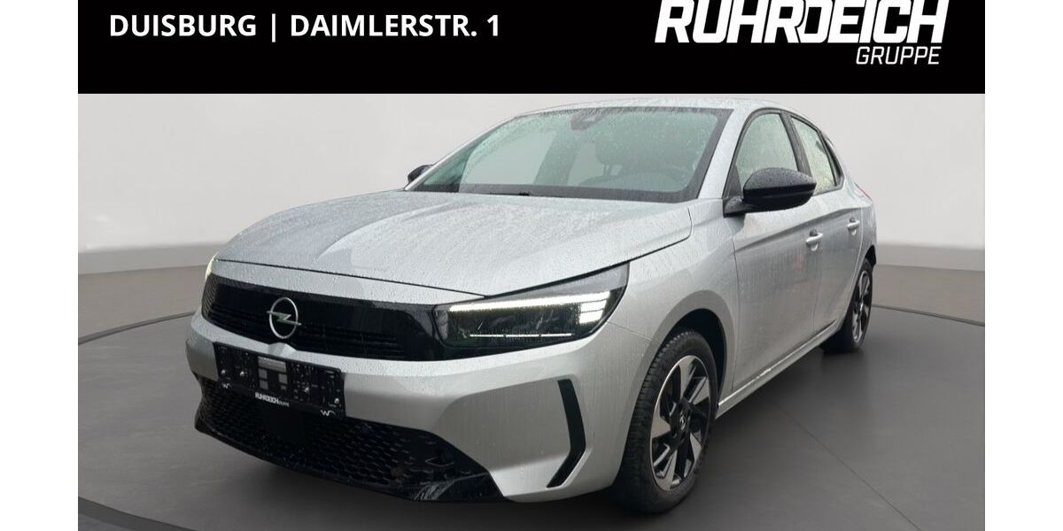 Opel Corsa 9.347 km 22.890 &euro; Duisburg 47167
