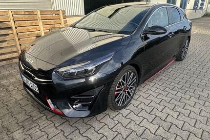Kia pro ceed / ProCeed 102.000 km 20.500 &euro; Hagen 58093
