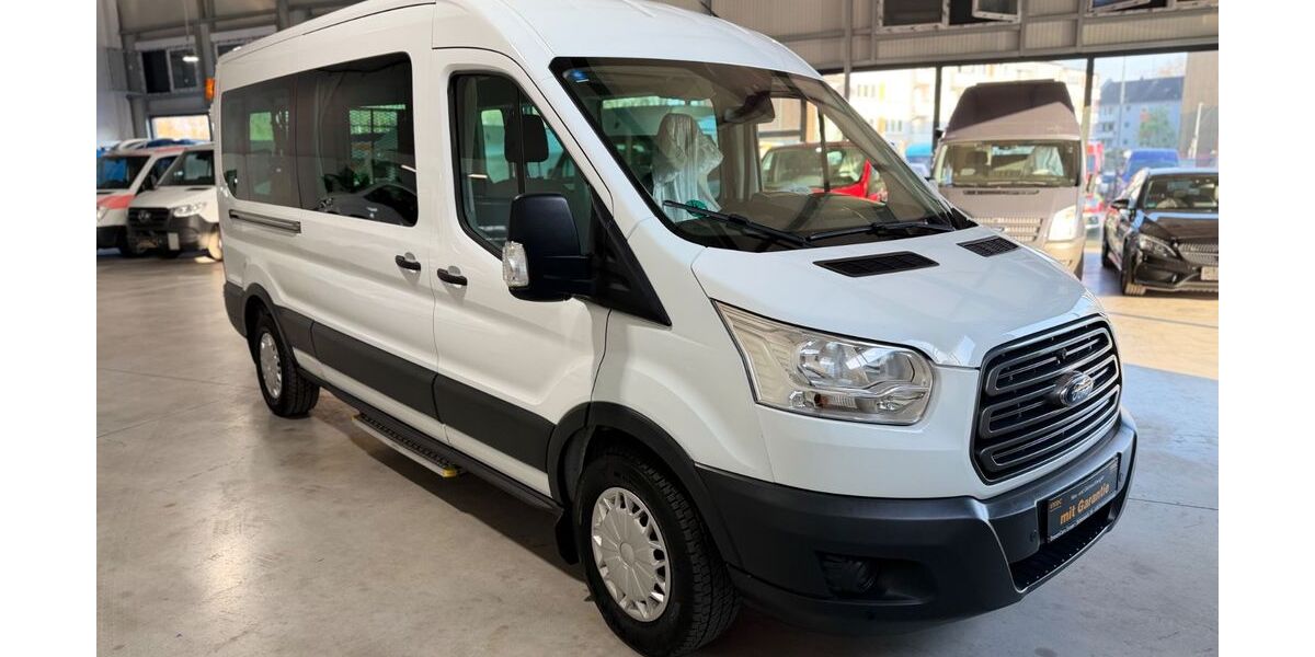 Ford Transit 212.500 km 11.400 &euro; Gelsenkirchen 45879
