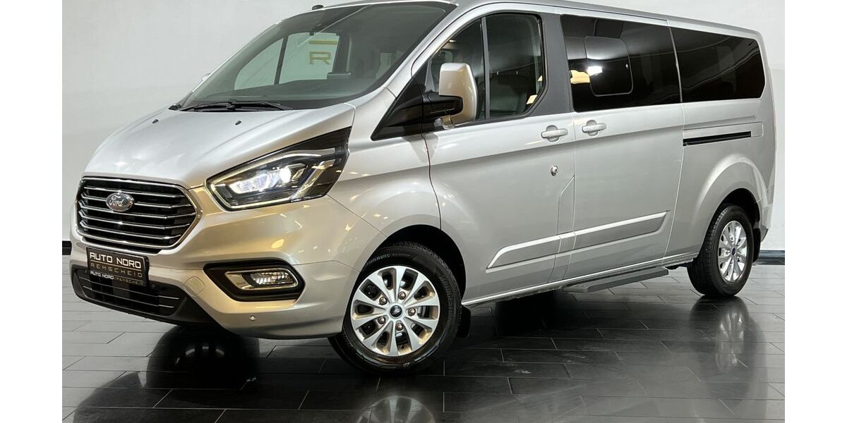 Ford Tourneo Custom 89.000 km 30.990 &euro; Remscheid 42897