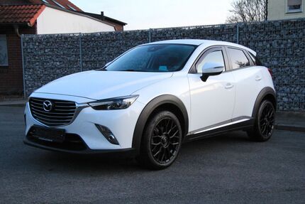 Mazda CX-3 66.500 km 13.999 &euro; Bochum 44807