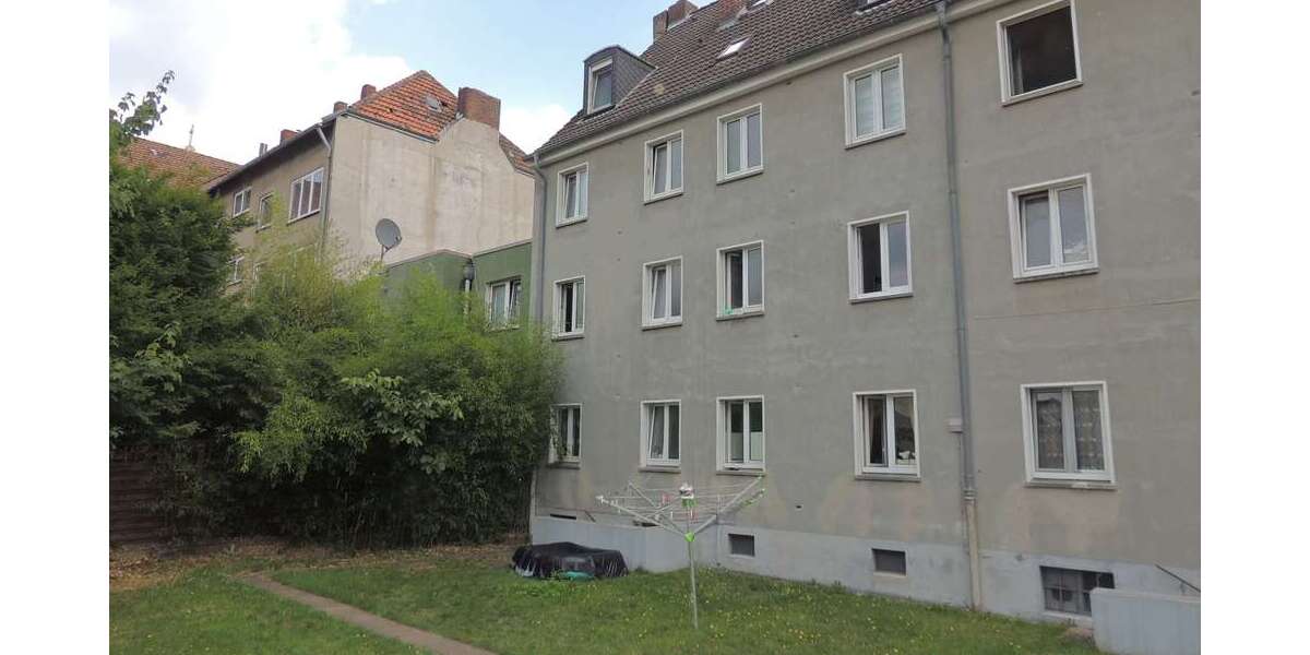 Etagenwohnung Gelsenkirchen Gelsenkirchen-West - 3 Zimmer, 78 m&sup2;, 79.500&euro; | Angebot:27225725