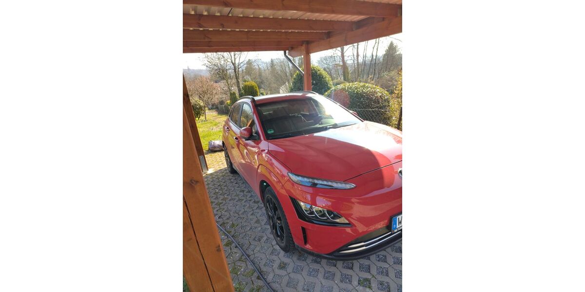 Hyundai KONA Elektro 45.000 km 16.250 &euro; Wuppertal 42115