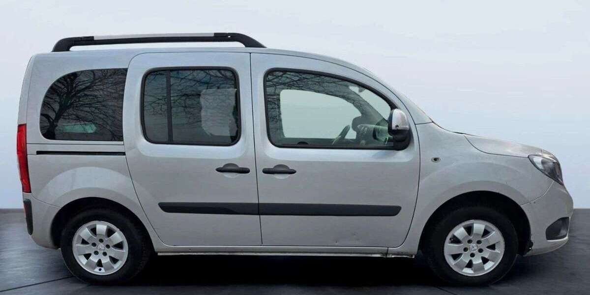 Mercedes-Benz Citan 199.500 km 7.999 &euro; Gelsenkirchen 45897