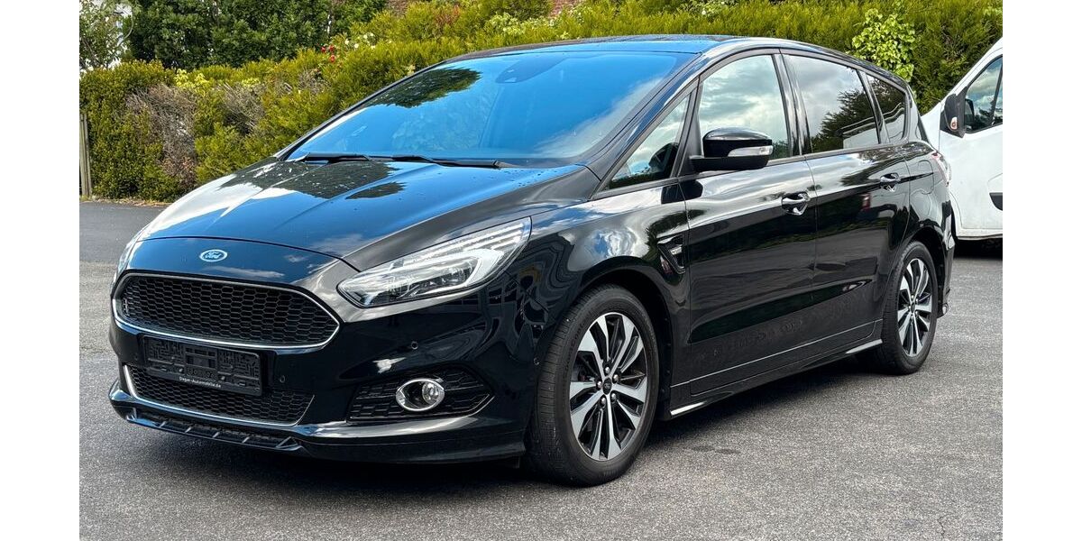 Ford S-Max 96.189 km 21.890 &euro; Meerbusch 40670