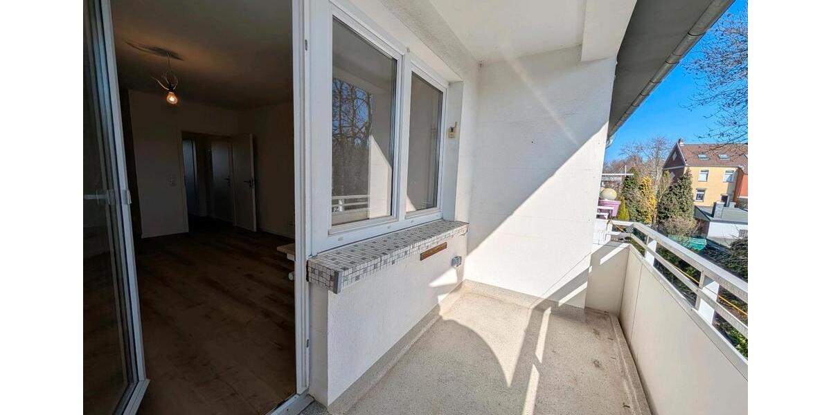 Etagenwohnung Oberhausen Osterfeld - 3 Zimmer, 70 m&sup2;, 980&euro; | Angebot:25380828