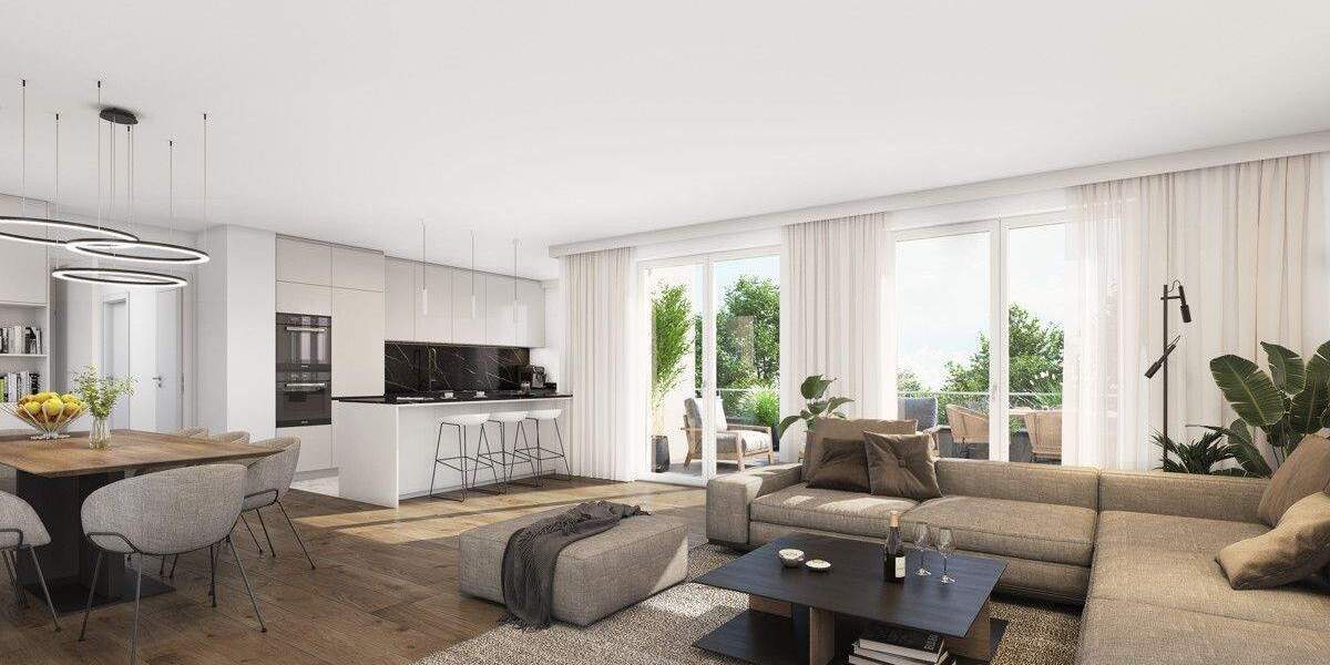 Etagenwohnung Essen / Burgaltendorf Burgaltendorf - 3 Zimmer, 93 m&sup2;, 495.000&euro; | Angebot:25749117