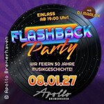 Flashback Part - Wir feiern 50 Jahre Musikgeschichte