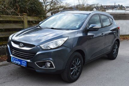 Hyundai ix35 99.000 km 8.790 &euro; Wuppertal 42279