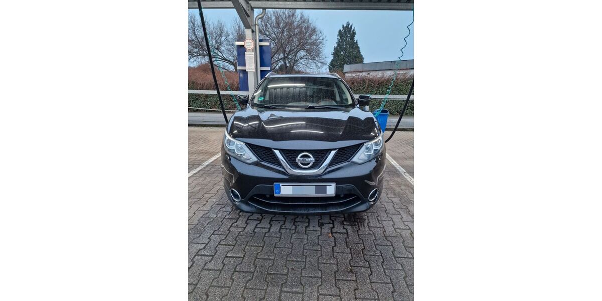 Nissan Qashqai 101.000 km 12.700 &euro; Bochum 44892