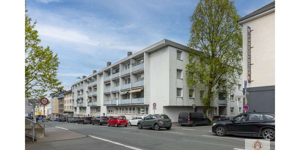 Etagenwohnung Wuppertal / Elberfeld Elberfeld - 3 Zimmer, 80 m&sup2;, 160.000&euro; | Angebot:26478846