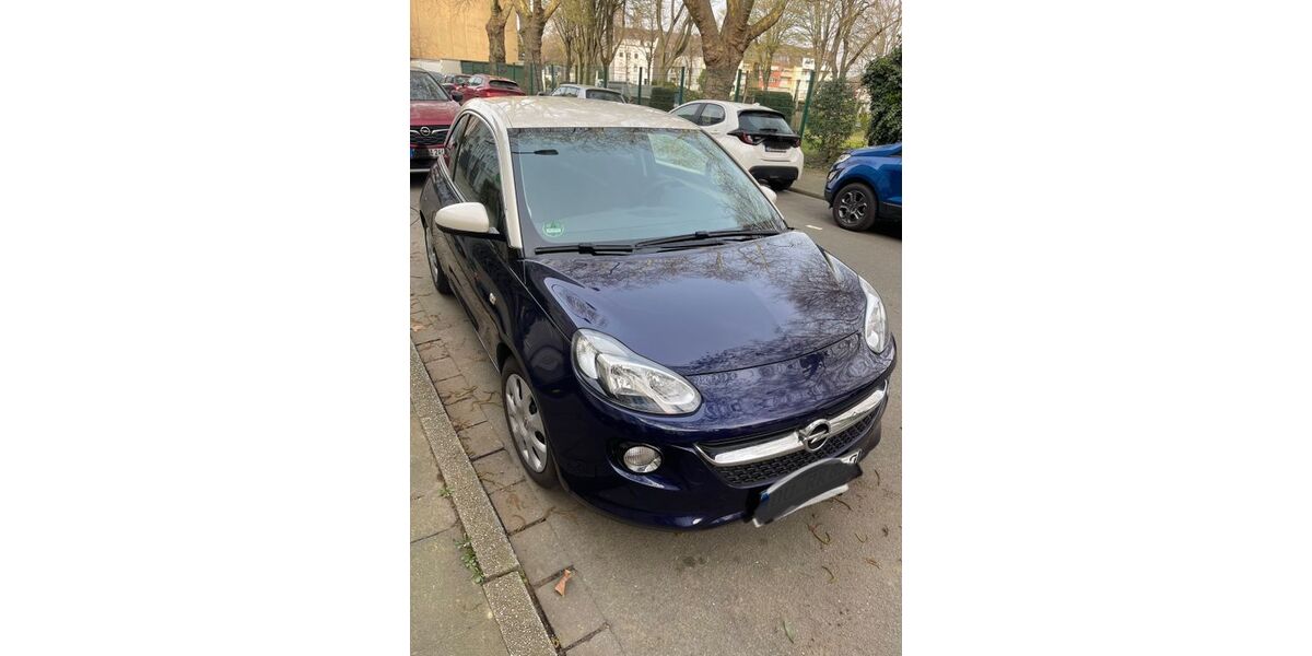 Opel Adam 34.900 km 9.490 &euro; Duisburg 47139