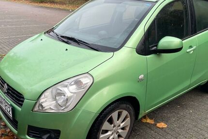 Suzuki Splash 200.000 km 900 &euro; Wuppertal 42285
