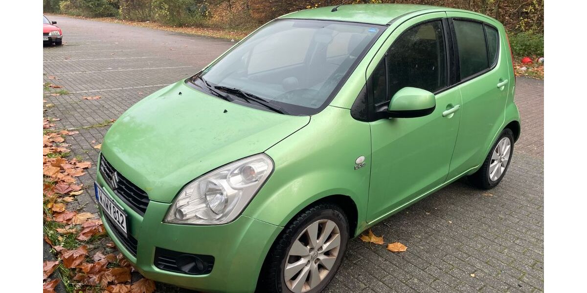 Suzuki Splash 200.000 km 900 &euro; Wuppertal 42285